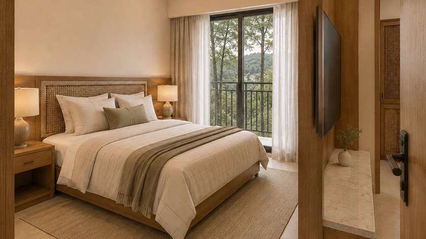 premium wellness and hospitality