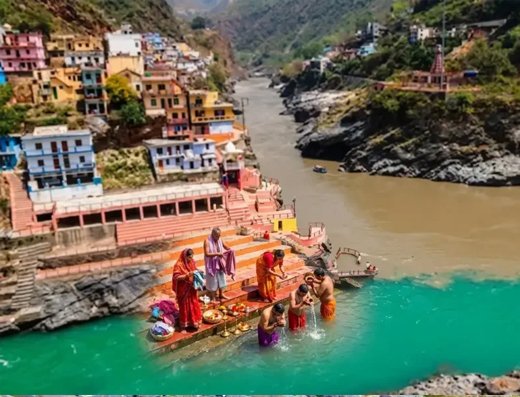 Buy land in Devprayag