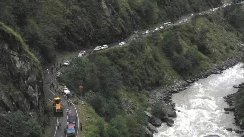 Rishikesh–Badrinath Road