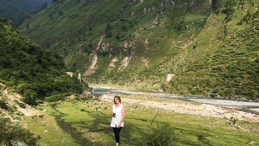 Himalayan Village Environment