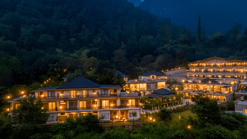 Hospitality land in Rishikesh
