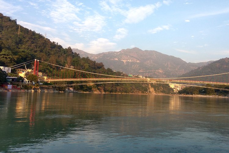 Laxman Jhula