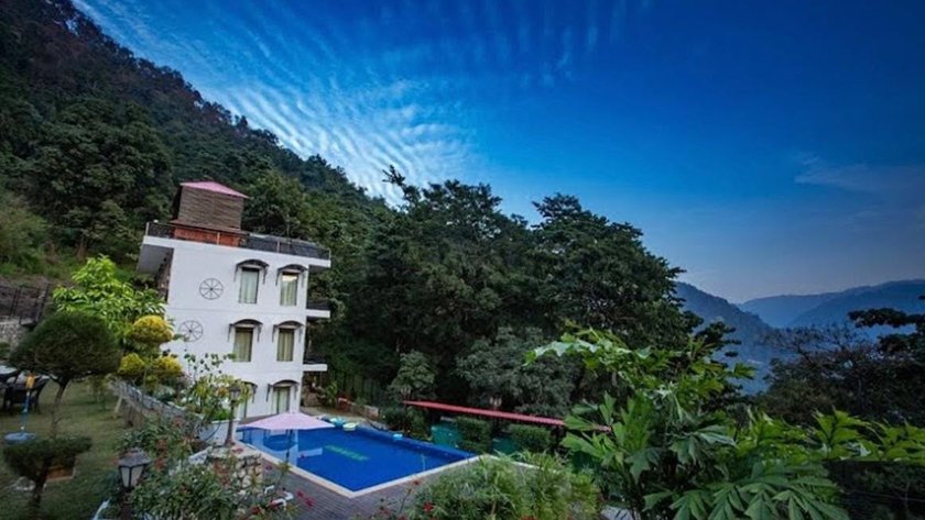 AIIMS Rishikesh property