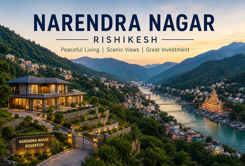 Property for sale in Rishikesh
