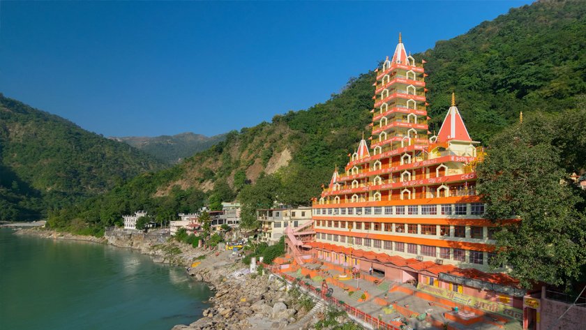 Neelkanth Mahadev Temple