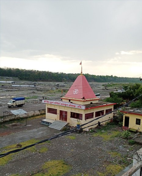Chamba Property