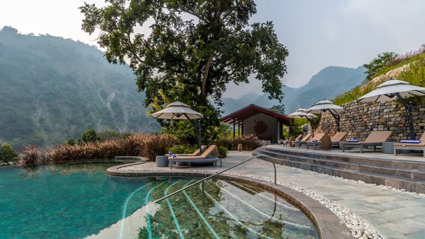 Resort property for sale in Rishikesh
