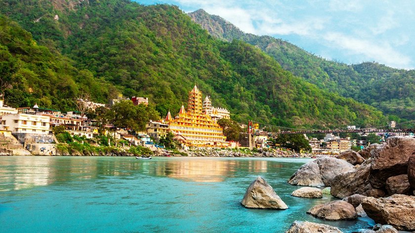Rishikesh & Ganga Ji