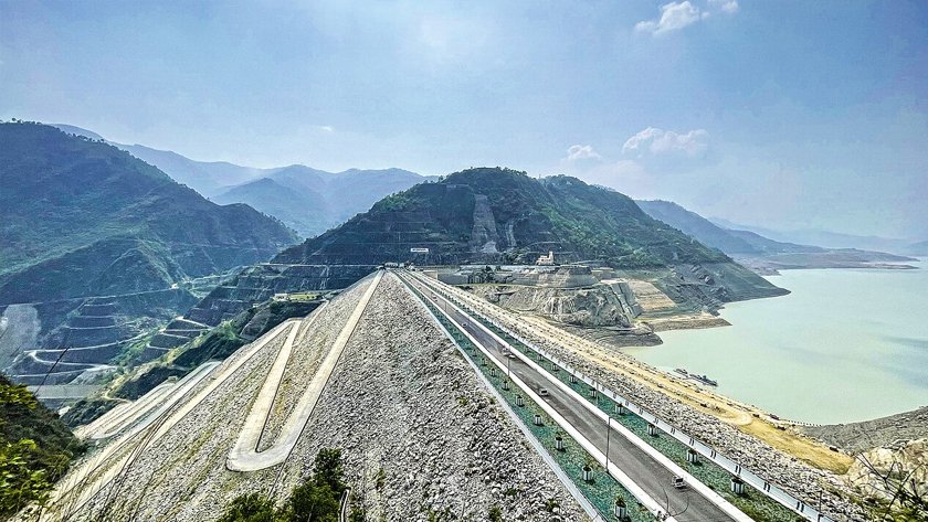 Tehri, Chamba, and Gangotri Road
